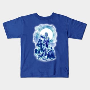 The Freaks Come Out at Night! Kids T-Shirt